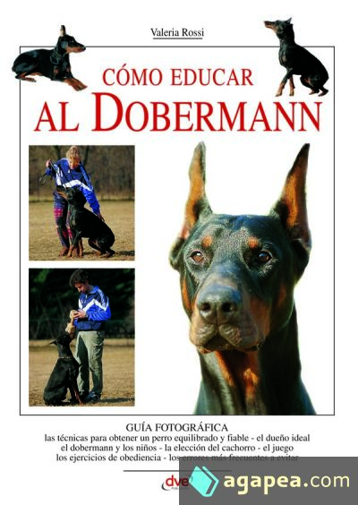 C&oacute;mo educar al dobermann