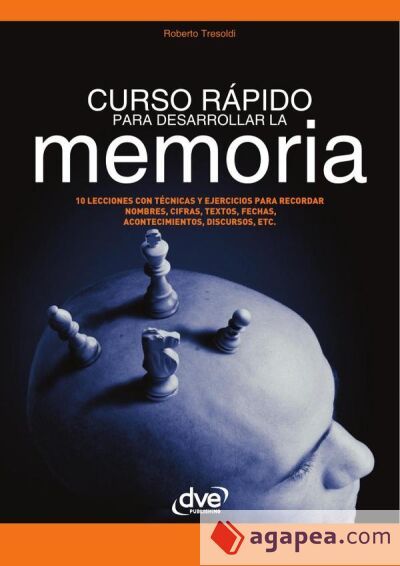 Curso r&aacute;pido para desarrollar la memoria
