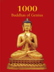 Portada de 1000 Buddhas of Genius (Ebook)