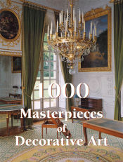 Portada de 1000 Masterpieces of Decorative Art (Ebook)