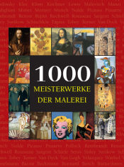 Portada de 1000 Meisterwerke der Malerei (Ebook)