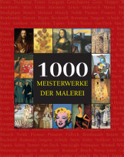 Portada de 1000 Meisterwerke der Malerei (Ebook)