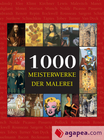 1000 Meisterwerke der Malerei (Ebook)