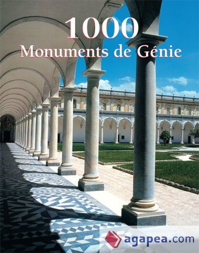 1000 Monuments de G&eacute;nie (Ebook)