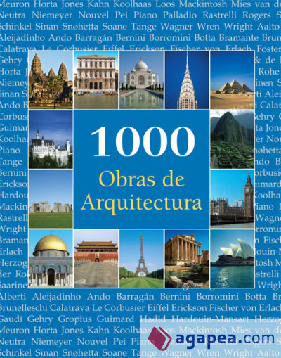 1000 Obras de Arquitectura (Ebook)