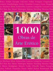 Portada de 1000 Obras de Arte Erótico (Ebook)