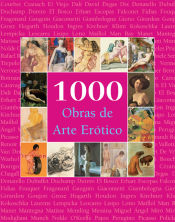 Portada de 1000 Obras de Arte Erótico (Ebook)