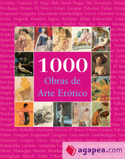 1000 Obras de Arte Erótico (Ebook)