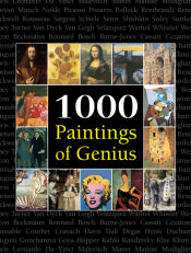 Portada de 1000 Paintings of Genius (Ebook)