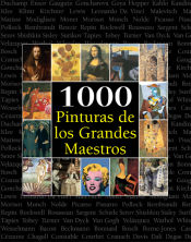 Portada de 1000 Pinturas de los Grandes Maestros (Ebook)