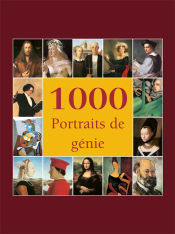 Portada de 1000 Portraits de génie (Ebook)