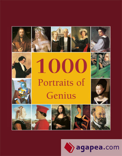 1000 Portraits of Genius (Ebook)