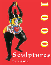 Portada de 1000 Scupltures de Génie (Ebook)