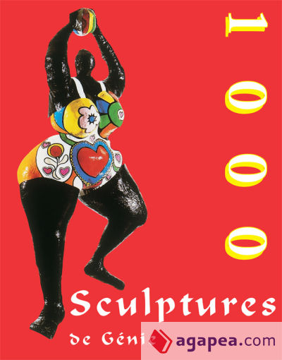 1000 Scupltures de Génie (Ebook)