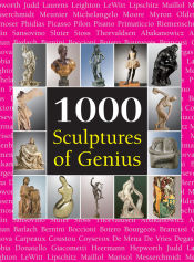 Portada de 1000 Scupltures of Genius (Ebook)