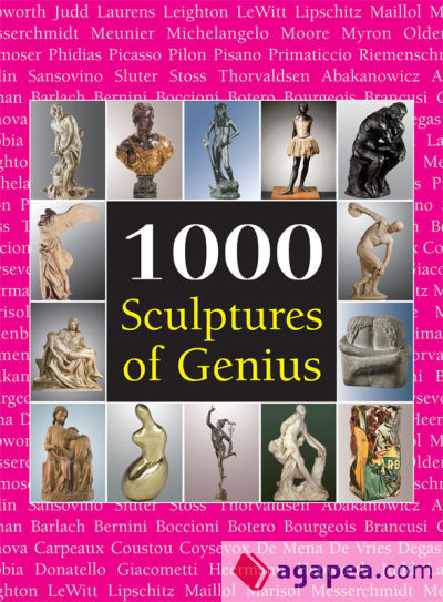 1000 Scupltures of Genius (Ebook)