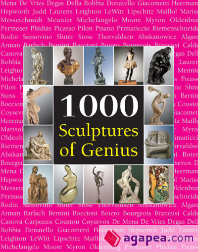 1000 Scupltures of Genius (Ebook)