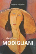 Portada de Amedeo Modigliani (Ebook)