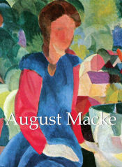 Portada de August Macke (Ebook)