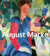 Portada de August Macke (Ebook)