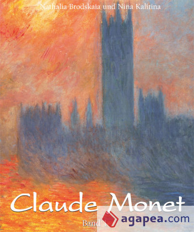 Claude Monet: Band 1 (Ebook)