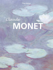 Portada de Claude Monet (Ebook)