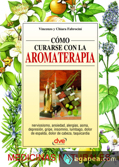 Cómo curarse con la aromaterapia