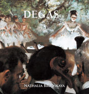 Portada de Degas (Ebook)