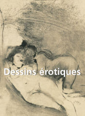 Portada de Dessins érotiques (Ebook)