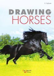 Portada de Drawing Horses