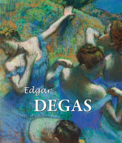 Portada de Edgar Degas (Ebook)