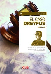 Portada de El caso Dreyfus