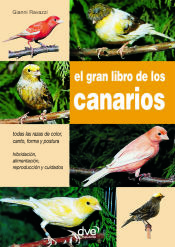 Portada de El gran libro de los canarios