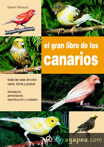 El gran libro de los canarios