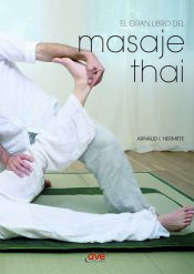 Portada de El gran libro del masaje thai