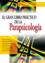 Portada de El gran libro práctico de la parapsicología
