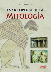 Portada de Enciclopedia de la mitología