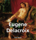 Portada de Eugene Delacroix (Ebook)