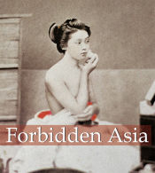 Portada de Forbidden Asia (Ebook)