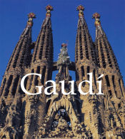 Portada de Gaudí (Ebook)