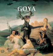 Portada de Goya (Ebook)