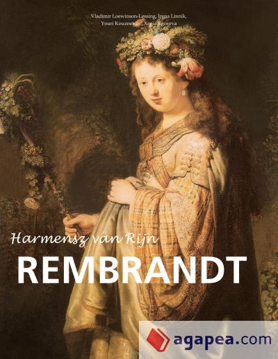 Harmensz van Rijn Rembrandt (Ebook)