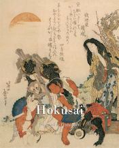 Portada de Hokusai (Ebook)