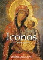 Portada de Iconos 120 ilustraciones (Ebook)