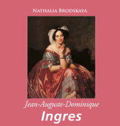 Portada de Jean-Auguste-Dominique Ingres (Ebook)