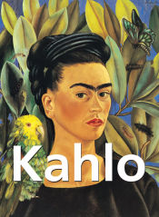 Portada de Kahlo (Ebook)