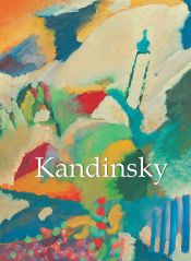 Portada de Kandinsky (Ebook)