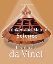 Portada de Leonardo Da Vinci - Thinker and Man of Science (Ebook)