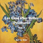 Portada de Les Cinq Plus Belle Peintures vol 1 (Ebook)