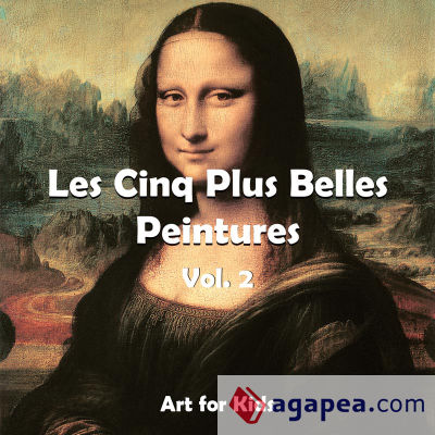 Les Cinq Plus Belle Peintures vol 2 (Ebook)